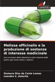 Melissa officinalis e la produzione di sostanze di interesse medicinale