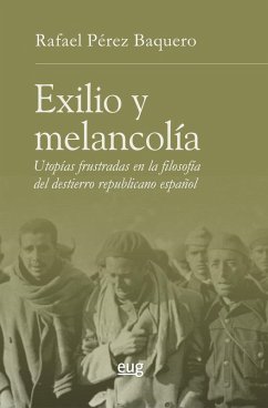 Cover Exilio y melancolía