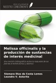 Melissa officinalis y la producción de sustancias de interés medicinal