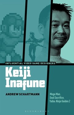 Cover Keiji Inafune
