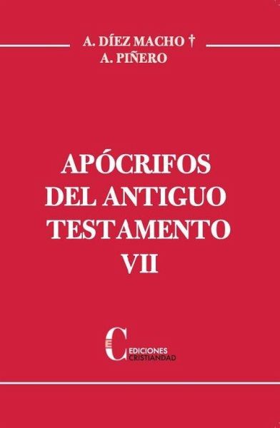 Apocrifos Del Antiguo Testamento VII