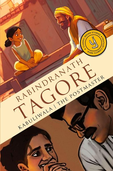 Kabuliwala & The Postmaster Kabuliwala & The Postmaster