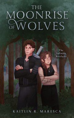 The Moonrise of Wolves - Maresca, Kaitlin