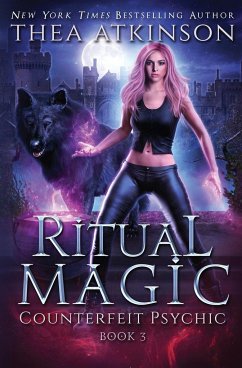 Ritual Magic - Atkinson, Thea