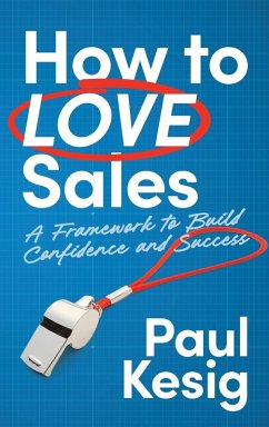 Cover How to LOVE Sales