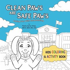 Cover Clean Paws Are Safe Paws