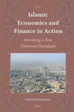Cover Islamic Economics and Finance in Action