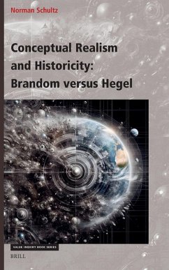 Cover Conceptual Realism and Historicity: Brandom Versus Hegel