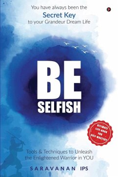 Cover Be Selfish (Colour)