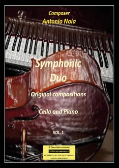 Symphonic Cello-Piano - Noia, Antonio