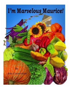 Cover I'm Marvelous Maurice!