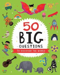 Cover 50 Big Questions to Discover the World