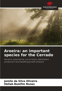 Aroeira: an important species for the Cerrado - da Silva Oliveira, Jamile;Bomfim Nunes, Heliab