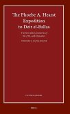 The Phoebe A. Hearst Expedition to Deir el-Ballas The Phoebe A. Hearst Expedition to Deir el-Ballas