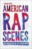 American Rap Scenes