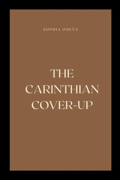 The Carinthian Cover-Up - Sophia, Oheta