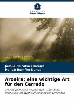 Aroeira: eine wichtige Art für den Cerrado - da Silva Oliveira, Jamile;Bomfim Nunes, Heliab