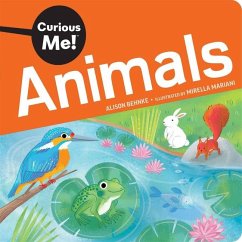 Curious Me!(tm) Animals - Behnke, Alison