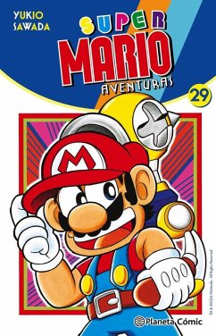 Cover Super Mario nº 29