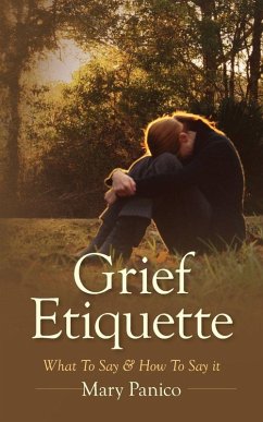 Cover Grief Etiquette