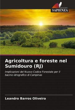 Agricoltura e foreste nel Sumidouro (RJ) - Barros Oliveira, Leandro