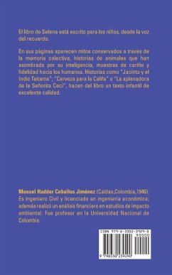 la luna de Selena - Ceballos Jiménez, Manuel Hadder