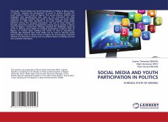 SOCIAL MEDIA AND YOUTH PARTICIPATION IN POLITICS - GBASHA, Cyprian Terhemba;APEV, Elijah Hembanen;IORLAHA, Paul Tersue