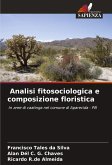 Analisi fitosociologica e composizione floristica