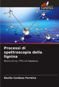 Processi di spettroscopia della lignina - Cardoso Ferreira, Danilo