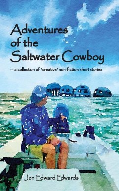 Cover Adventures of the Saltwater Cowboy