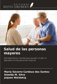 Salud de las personas mayores