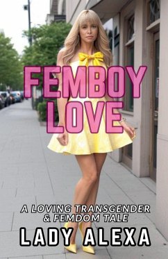 Femboy Love 1 - Alexa, Lady