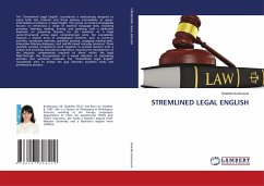 STREMLINED LEGAL ENGLISH - Kurbonova, Shakhlo