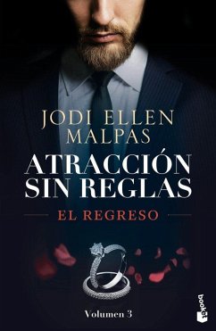 Cover El regreso (Atracción sin reglas, 3)