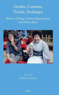 Cover Gender, Costume, Textile, Technique