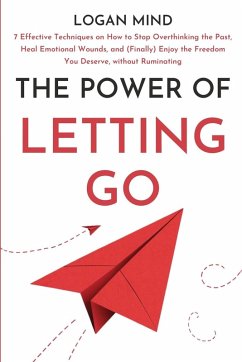 The Power of Letting Go - Mind, Logan