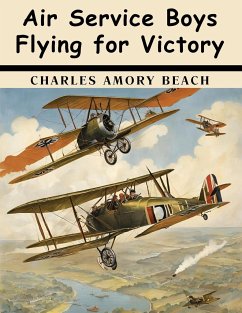 Air Service Boys Flying for Victory - Charles Amory Beach