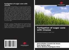Fertigation of sugar cane with vinasse - Camelo de Souza, Jânio Kleiber;Dantas Neto, José;Rodrigues Silva, Maria Betânia