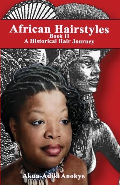 Cover African Hairstyles Book II