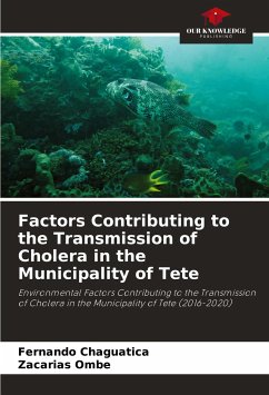 Factors Contributing to the Transmission of Cholera in the Municipality of Tete - Chaguatica, Fernando;Ombe, Zacarias