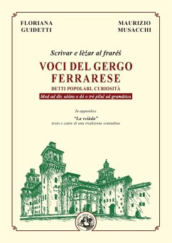 Cover Voci del gergo ferrarese