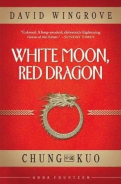 Cover White Moon, Red Dragon