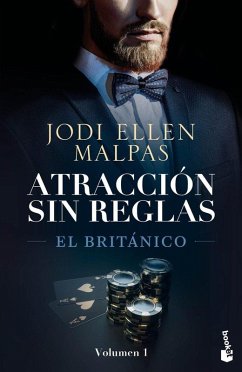 Cover El Británico (Atracción sin reglas, 1)