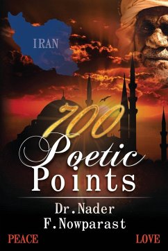 700 Poetic Points - Nowparast, Nader F.