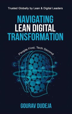 Navigating Lean Digital Transformation - Gourav Dudeja