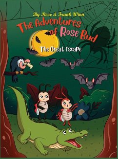The Adventures of Rose Bud - Winn, Frank