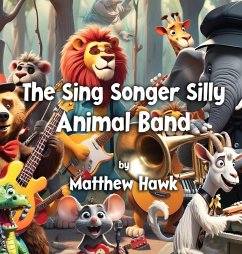 Cover The Sing Songer Silly Animal Band