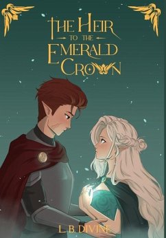 Cover The Heir to the Emerald Crown