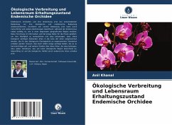 Ökologische Verbreitung und Lebensraum Erhaltungszustand Endemische Orchidee - Khanal, Anil