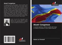 Alzati Congolese - Le Fenouil, Gams